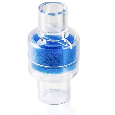 HME Heat Moisture Exchange Filter for CPAP