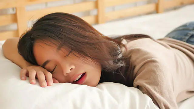 snoring problems