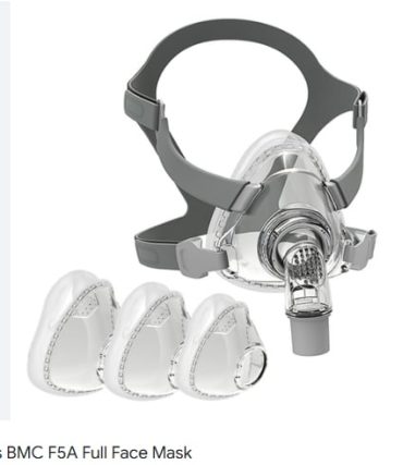 F5a Full Face Mask