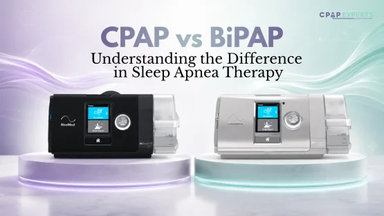 CPAP vs BiPAP machines for sleep apnea therapy comparison guide