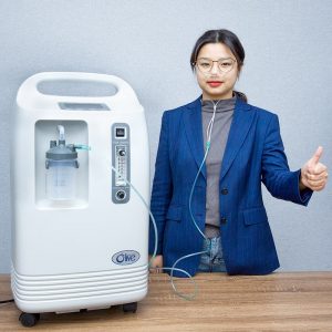 Olive Oxygen Concentrator 5 Liters - Image 5