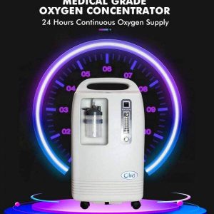 Olive Oxygen Concentrator 5 Liters - Image 2