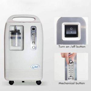 Olive Oxygen Concentrator 5 Liters