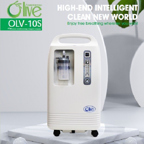 Olive Oxygen Concentrator 10L